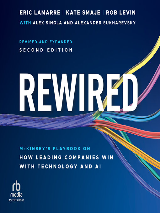 Cover image for Rewired